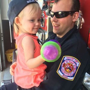 Meet your Posher, Andy